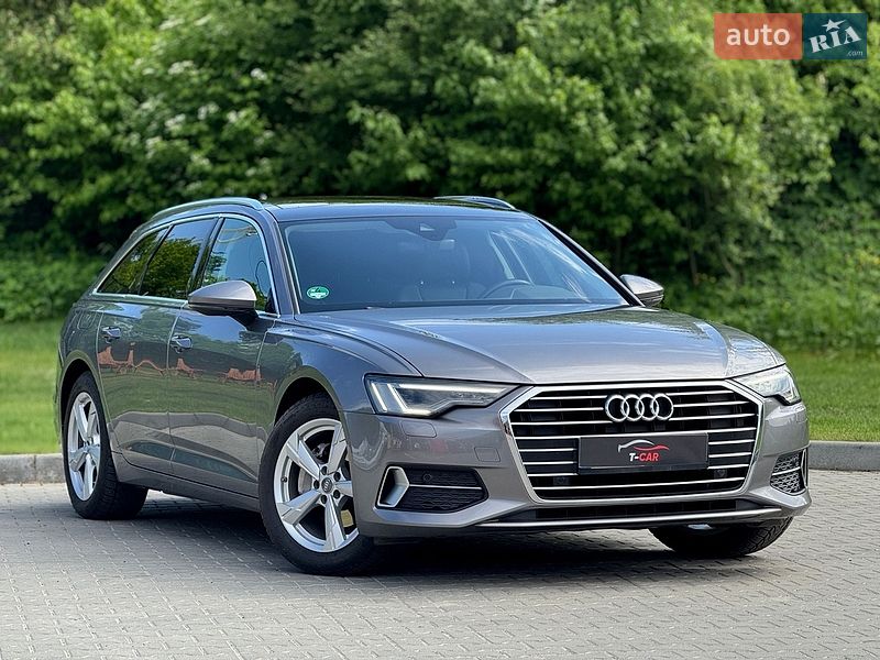 Універсал Audi A6 2018 в Тернополі
