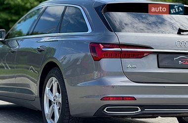 Універсал Audi A6 2018 в Тернополі