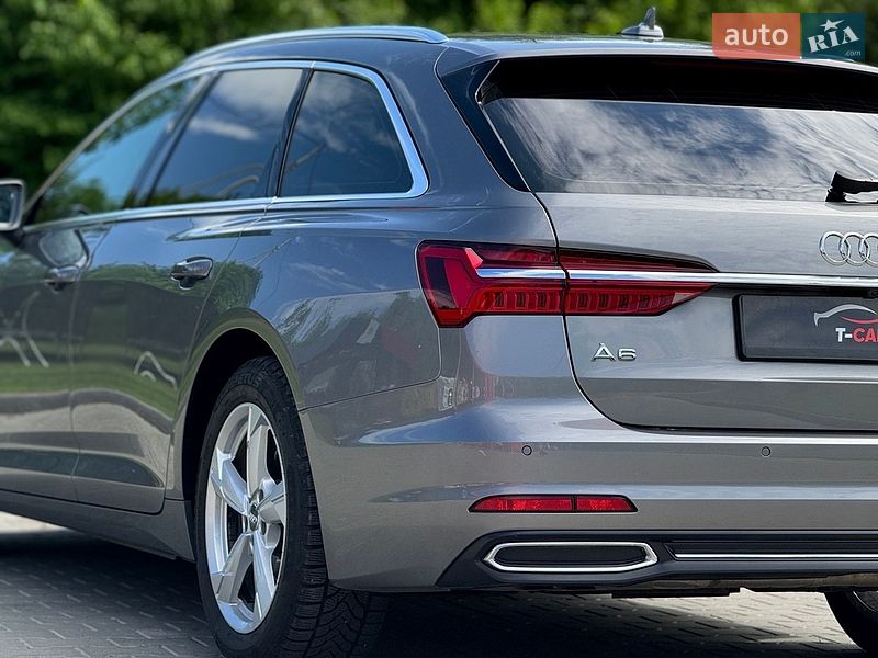 Універсал Audi A6 2018 в Тернополі