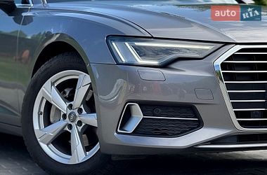 Універсал Audi A6 2018 в Тернополі