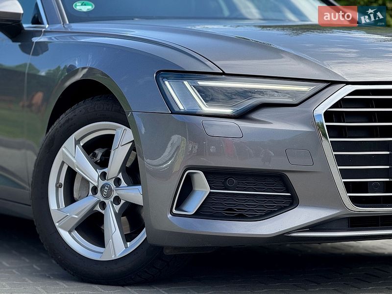 Універсал Audi A6 2018 в Тернополі