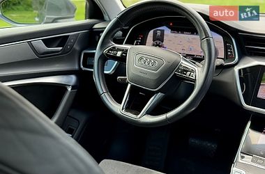 Універсал Audi A6 2018 в Тернополі