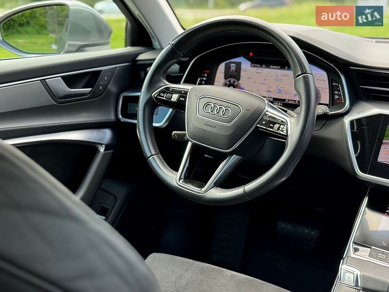 Універсал Audi A6 2018 в Тернополі