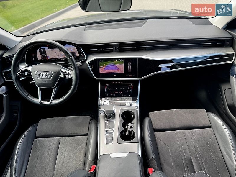 Універсал Audi A6 2018 в Тернополі