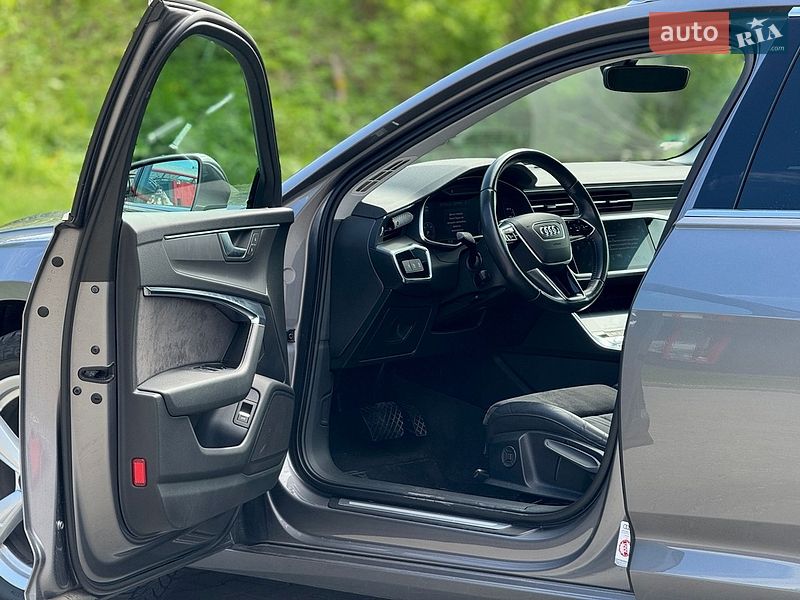 Універсал Audi A6 2018 в Тернополі