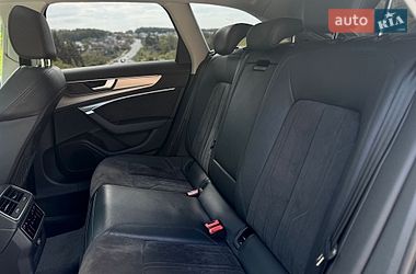 Універсал Audi A6 2018 в Тернополі