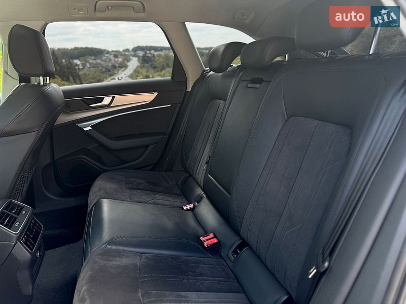 Універсал Audi A6 2018 в Тернополі