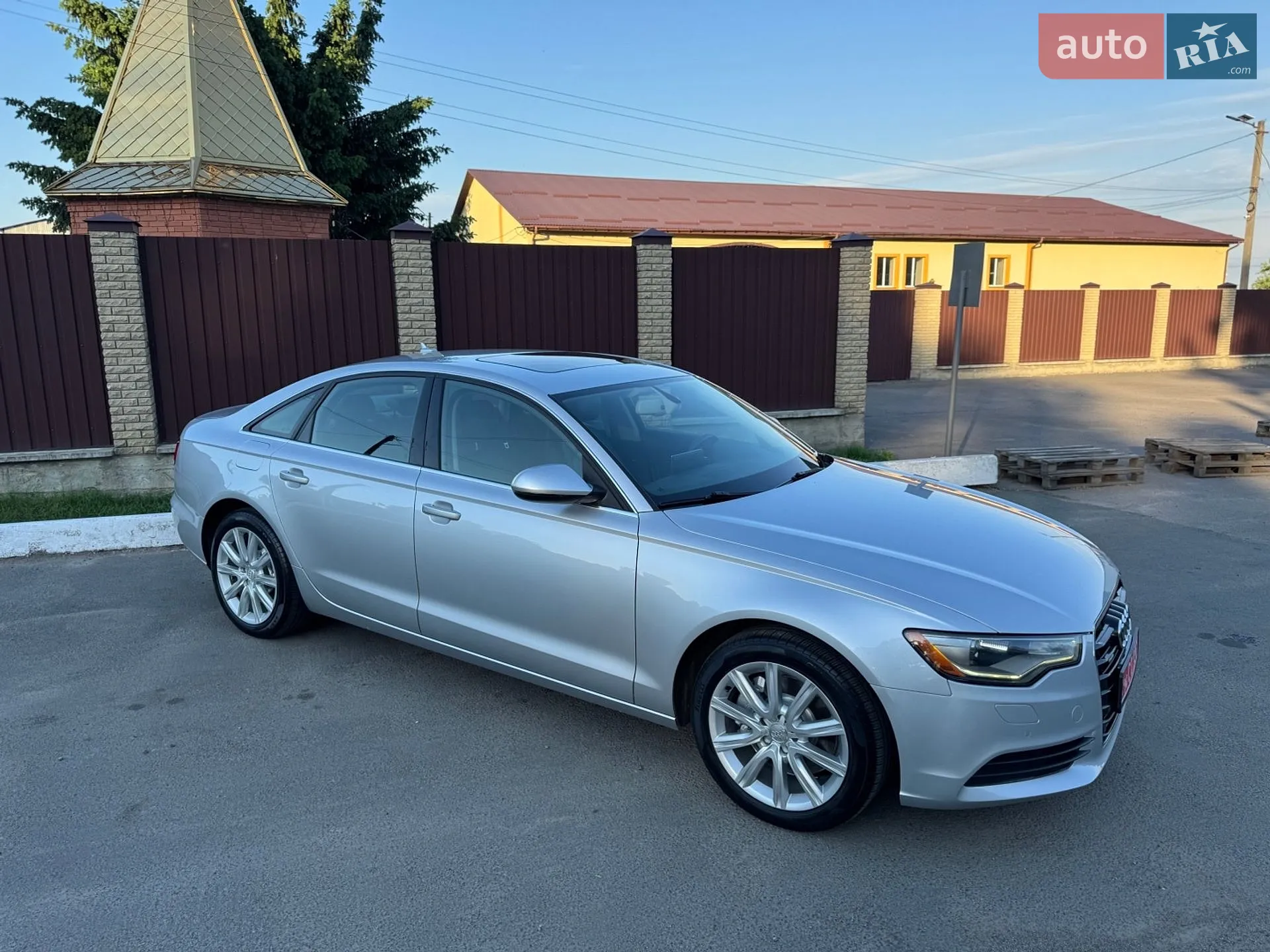 2015 Audi A6 - мініатюра 4