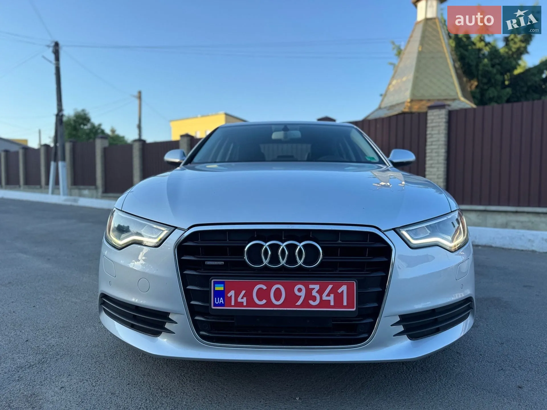 2015 Audi A6 - мініатюра 5