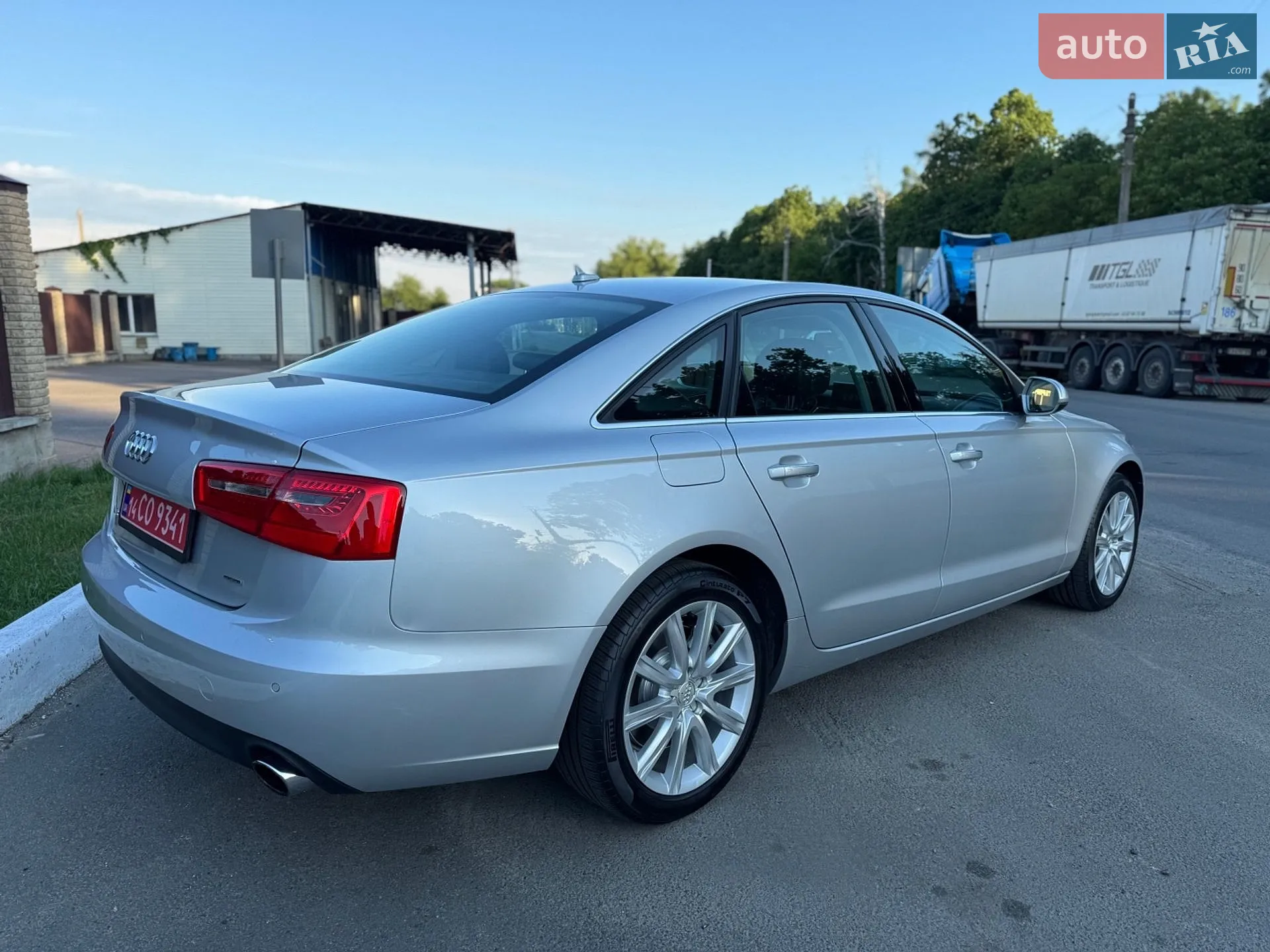 2015 Audi A6 - мініатюра 8