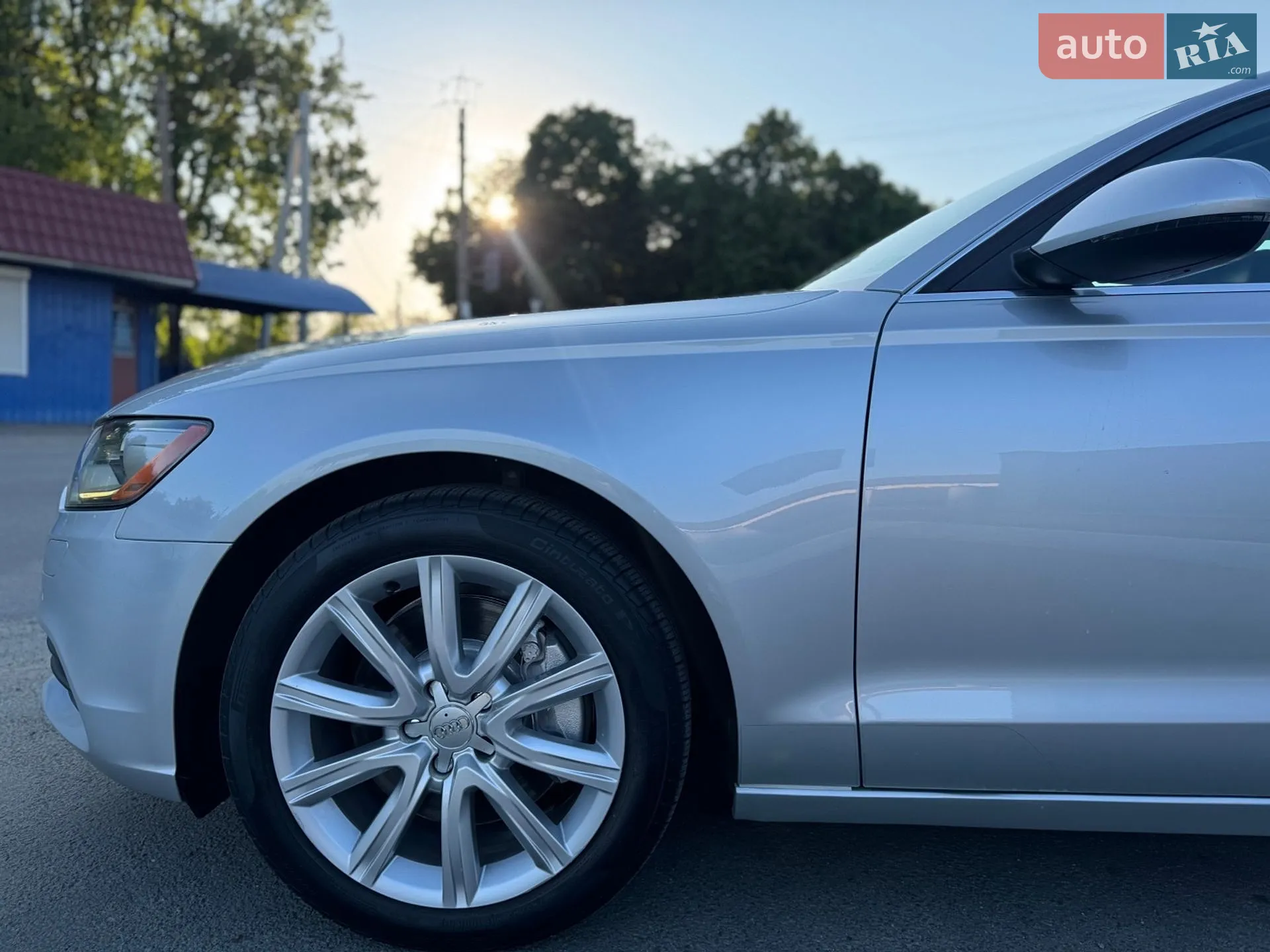 2015 Audi A6 - мініатюра 14