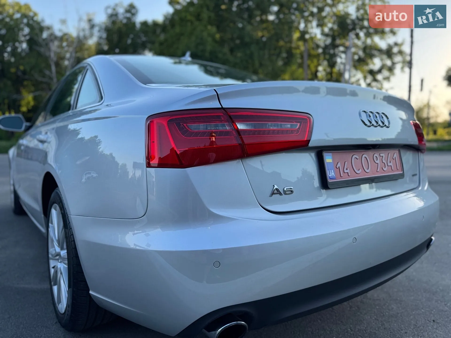 2015 Audi A6 - мініатюра 17