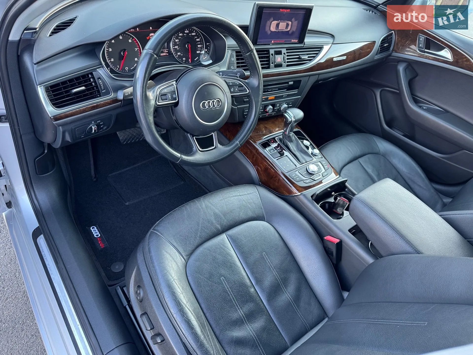 2015 Audi A6 - мініатюра 28