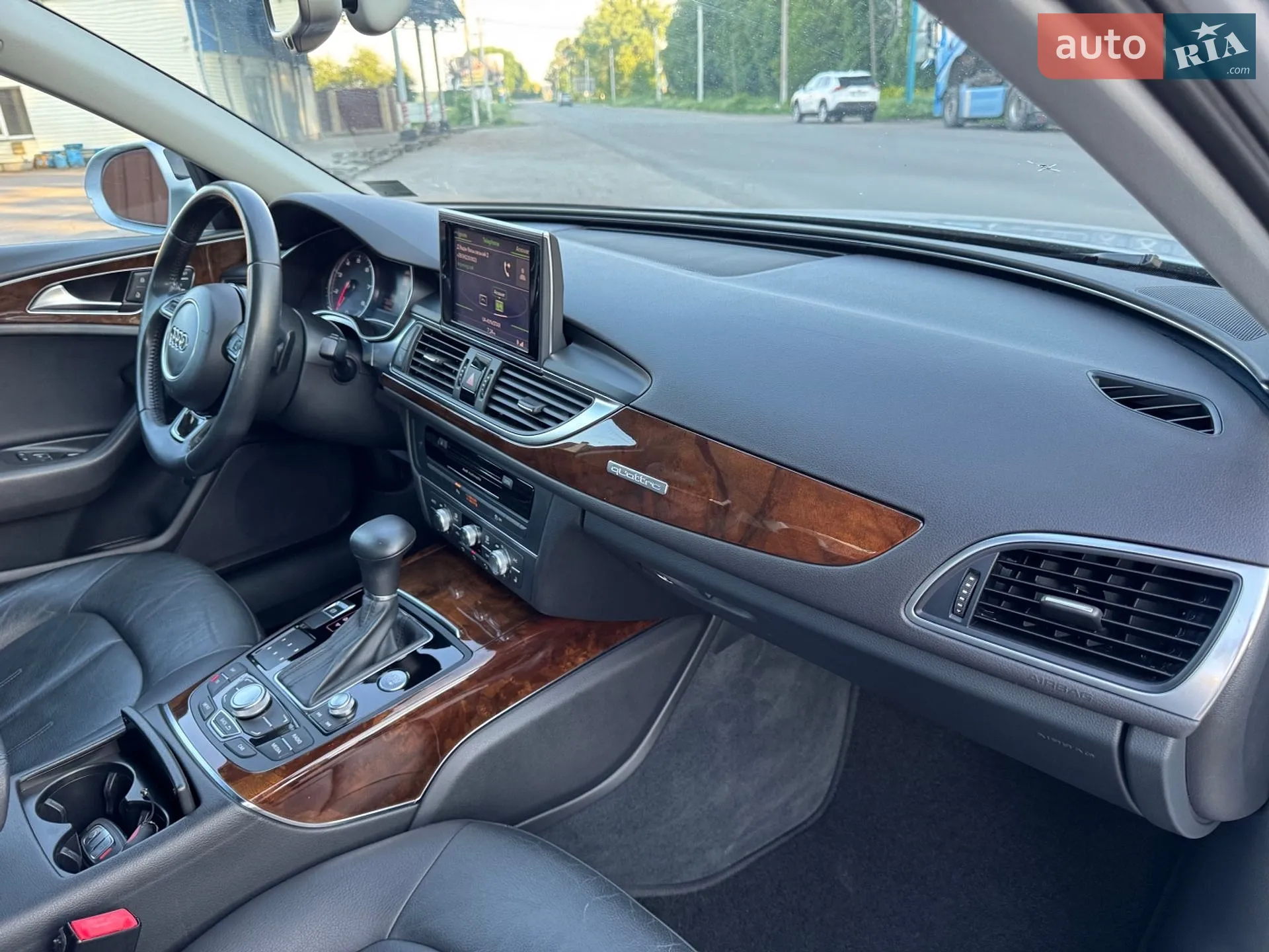 2015 Audi A6 - мініатюра 43
