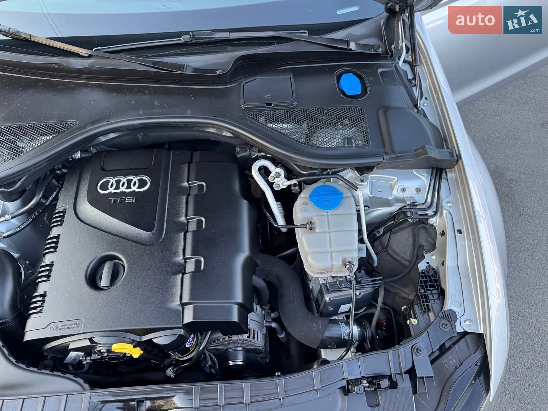 2015 Audi A6 - мініатюра 52