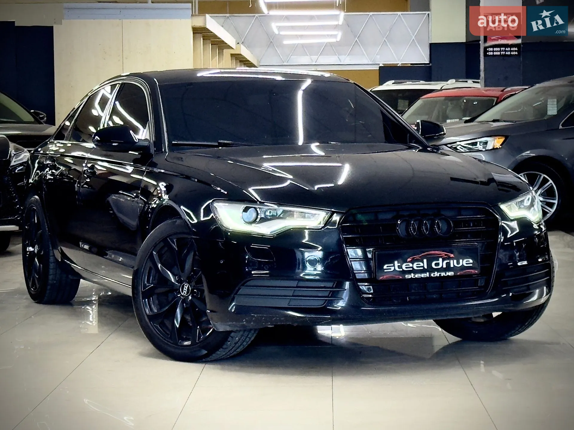 2013 Audi A6 - мініатюра 3