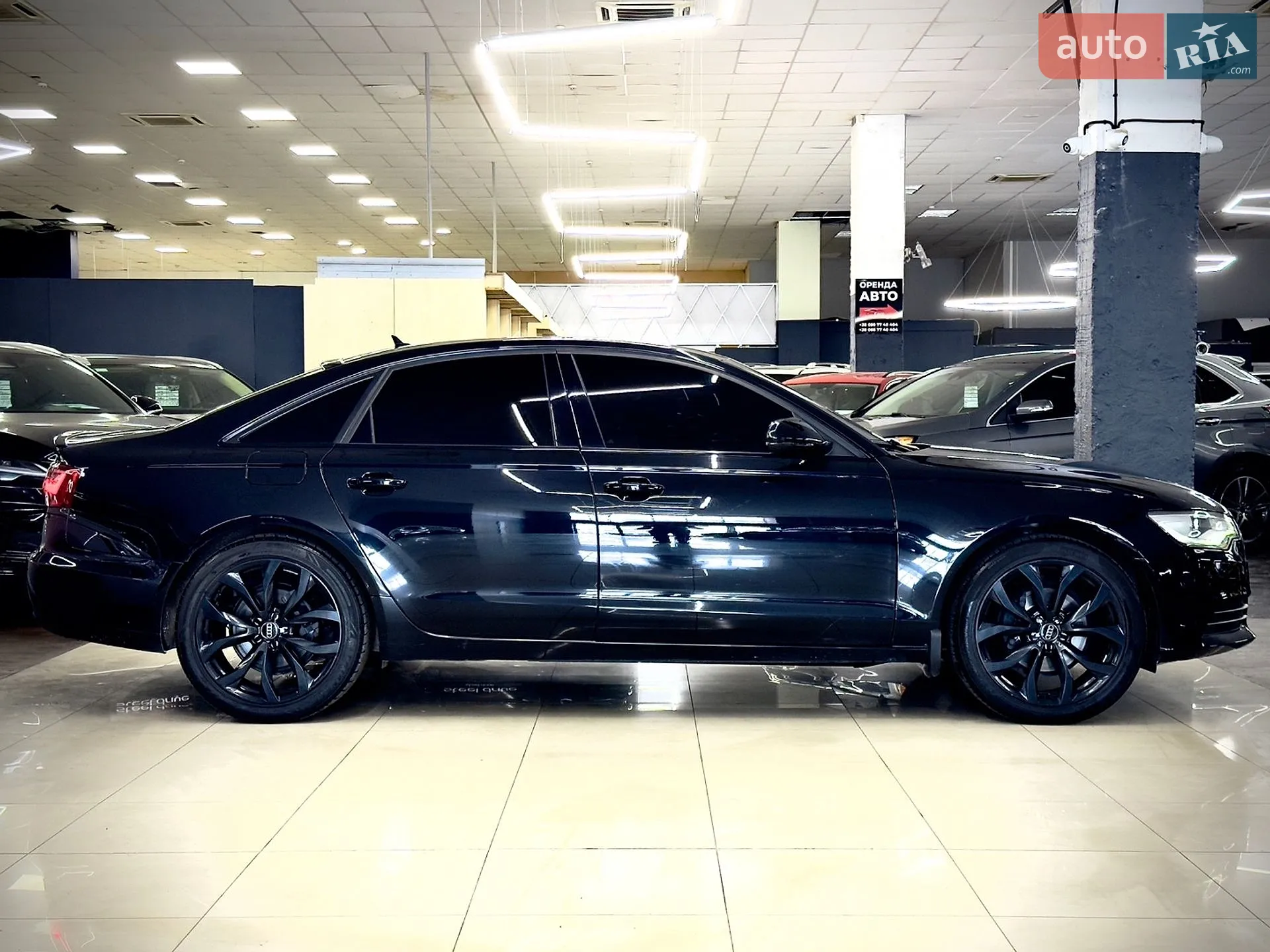 2013 Audi A6 - мініатюра 4