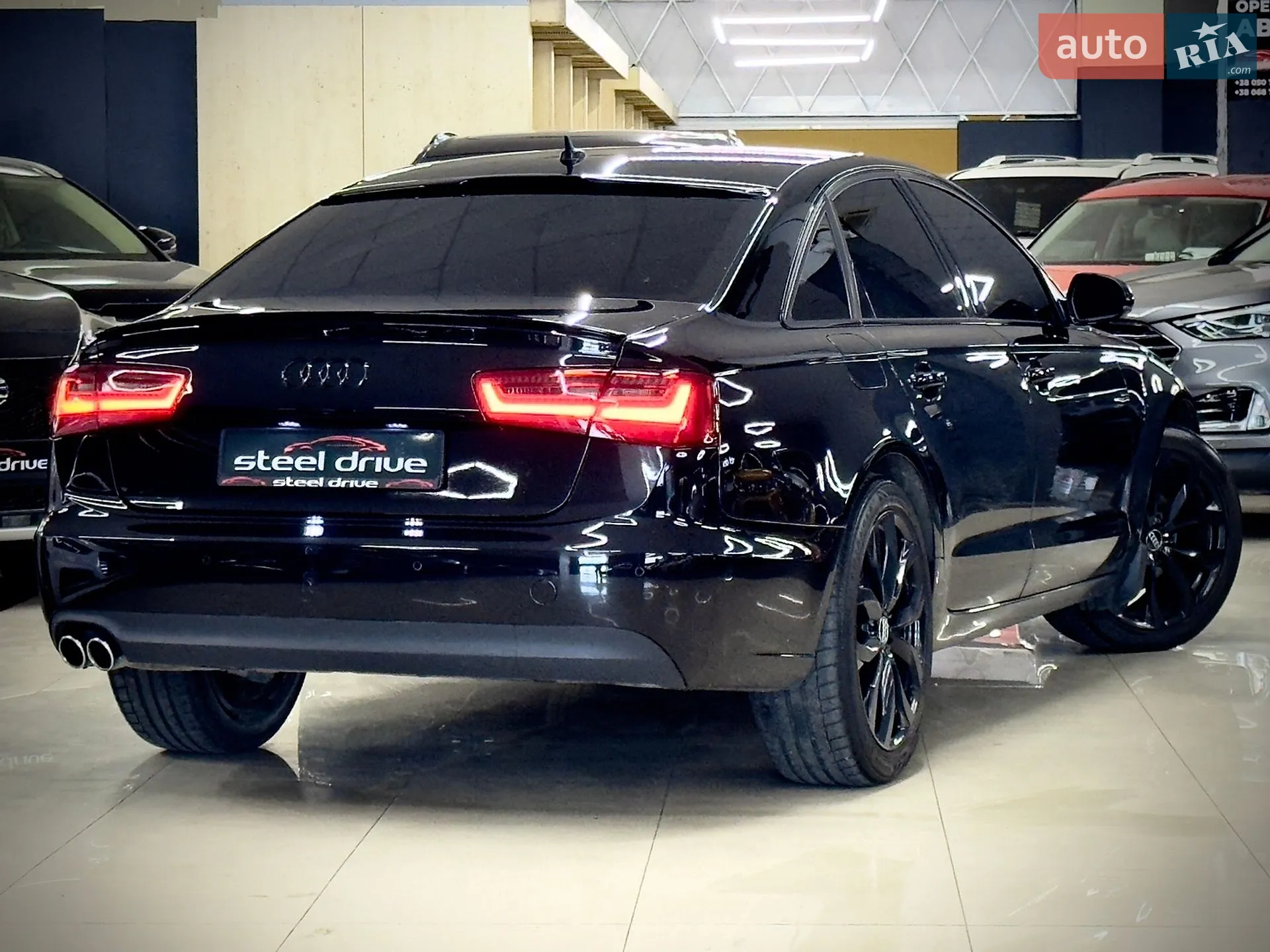 2013 Audi A6 - мініатюра 5