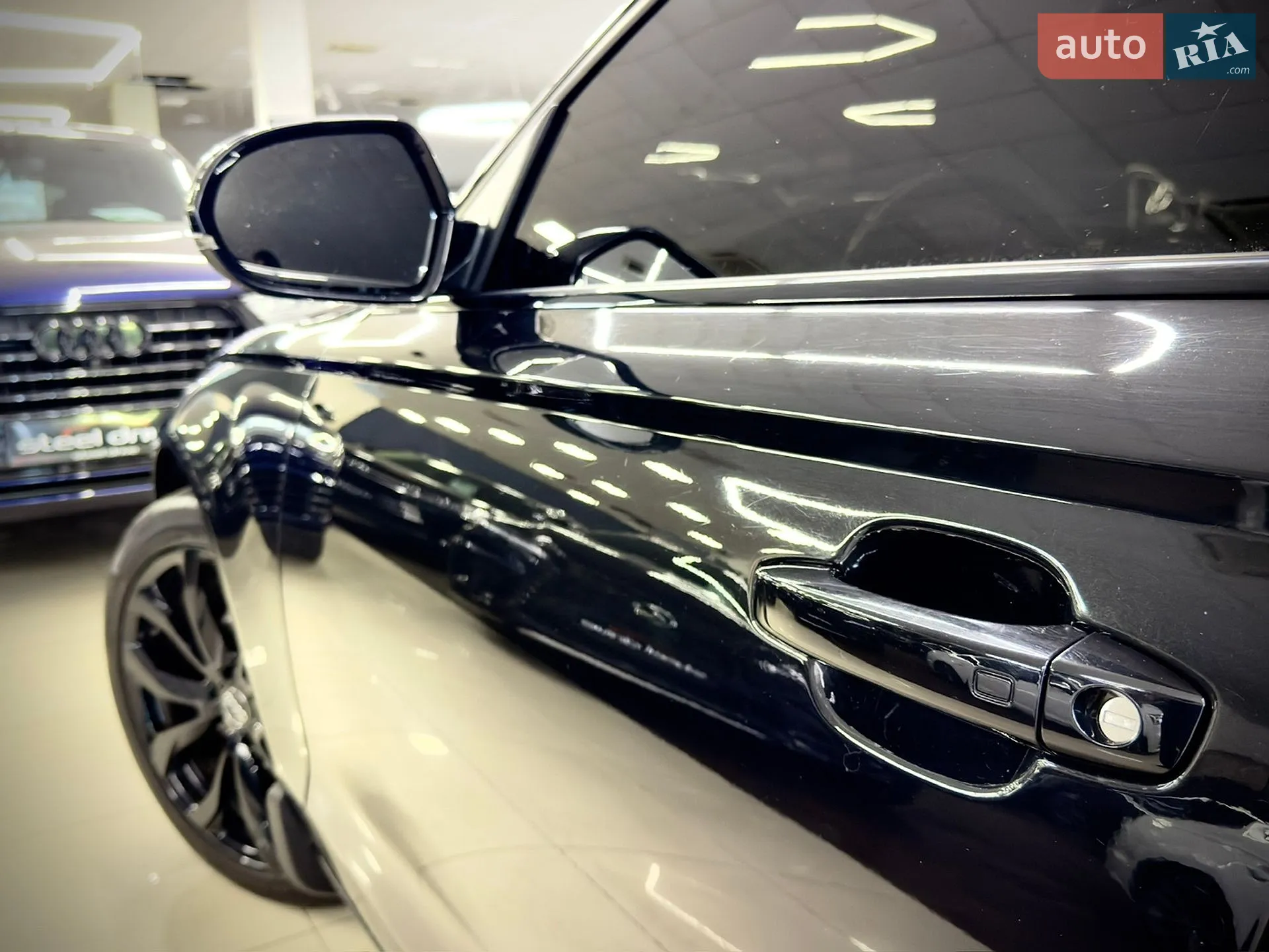 2013 Audi A6 - мініатюра 11