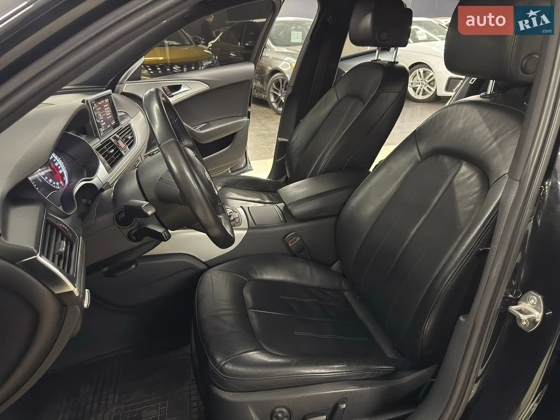 2013 Audi A6 - мініатюра 15