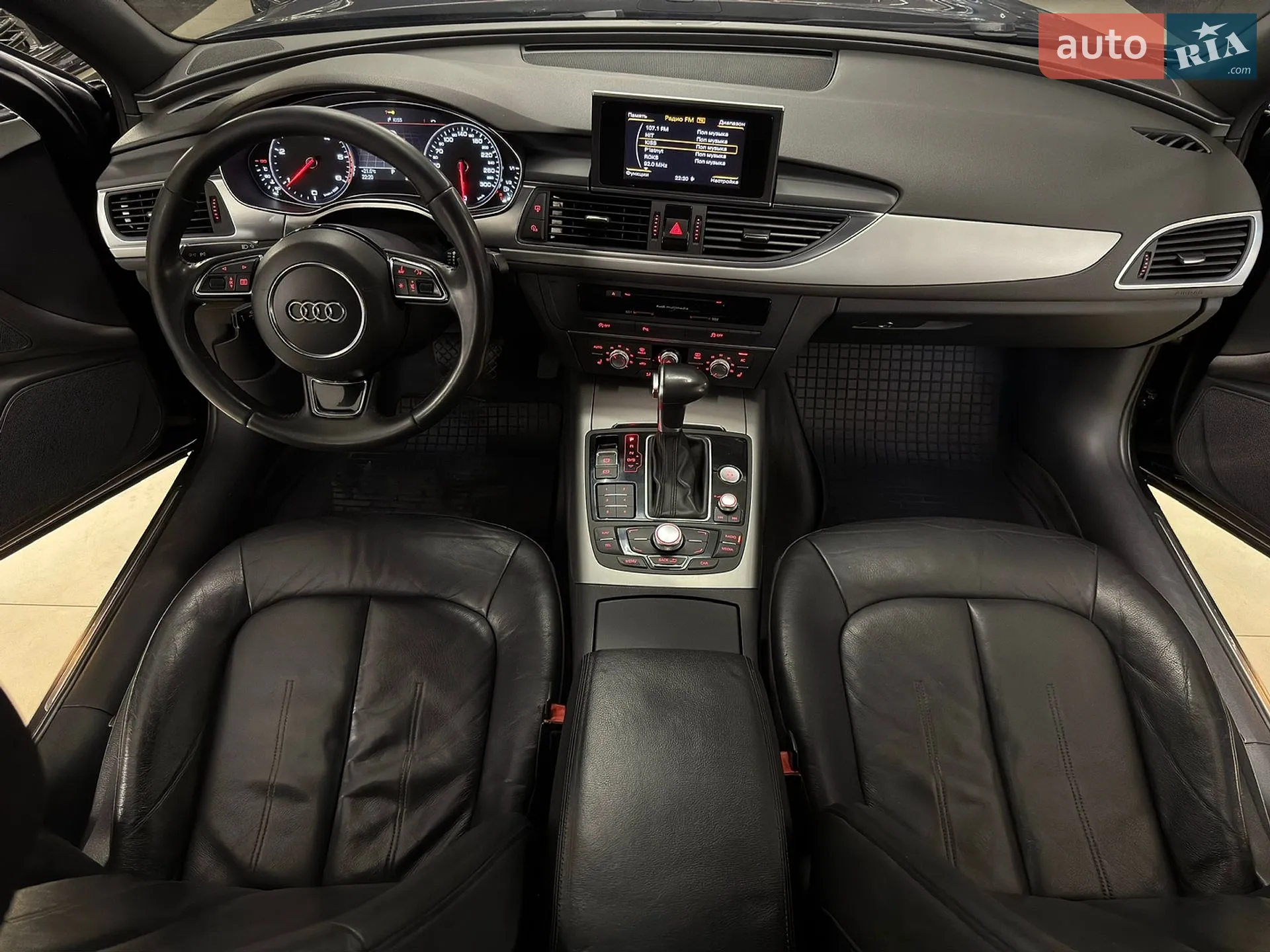 2013 Audi A6 - мініатюра 19