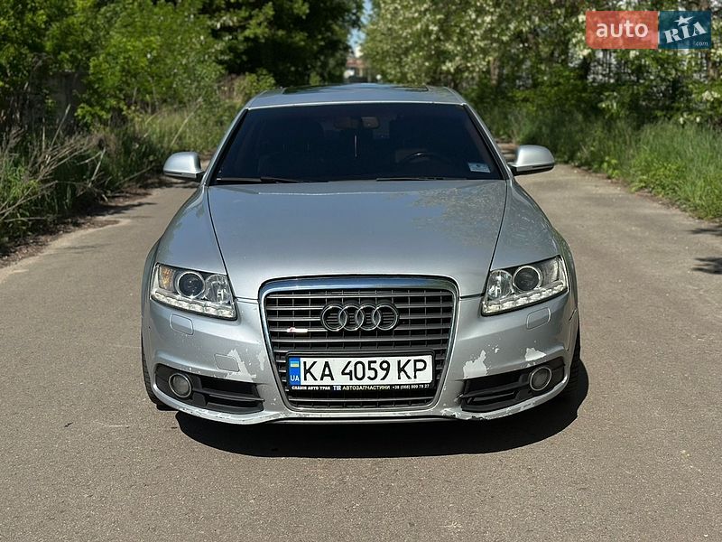 Седан Audi A6 2010 в Броварах