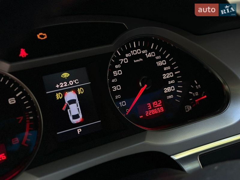 Седан Audi A6 2010 в Броварах