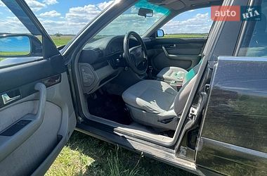 Седан Audi A6 1997 в Жовкві