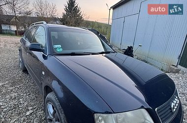 Універсал Audi A6 1999 в Тлумачі