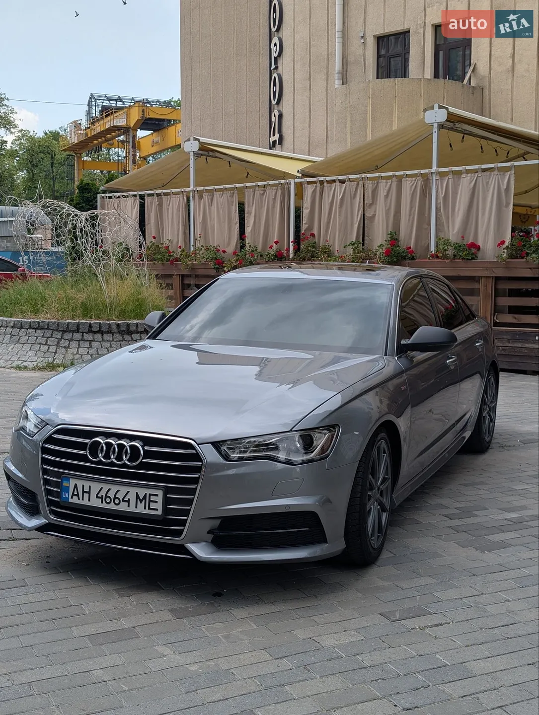 2017 Audi A6 - мініатюра 8
