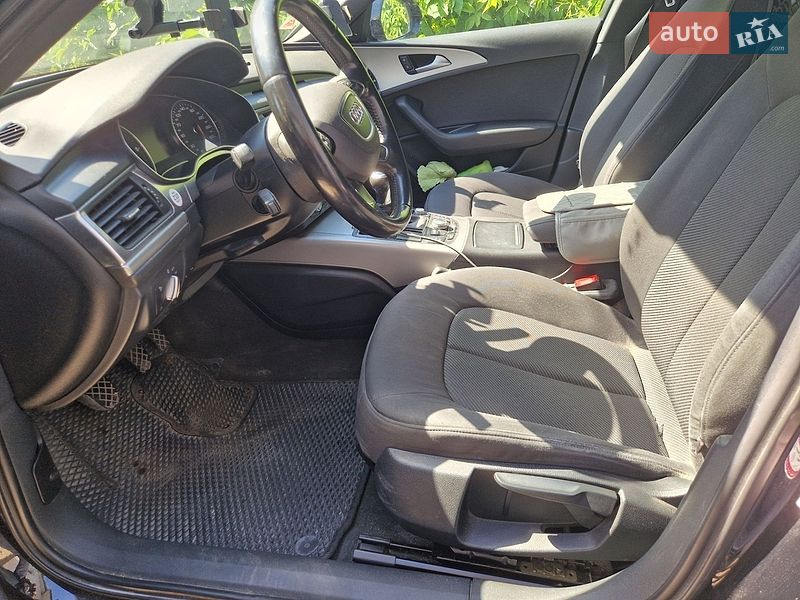 Универсал Audi A6 2012 в Тернополе