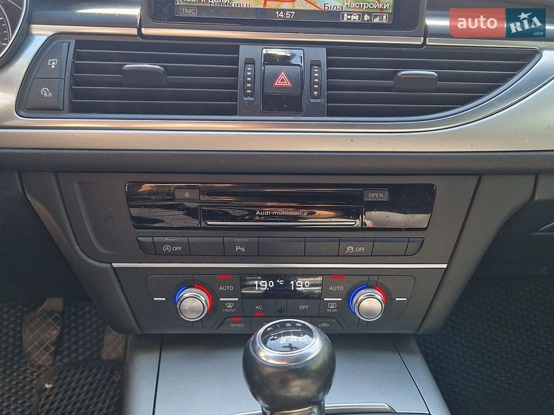 Универсал Audi A6 2012 в Тернополе