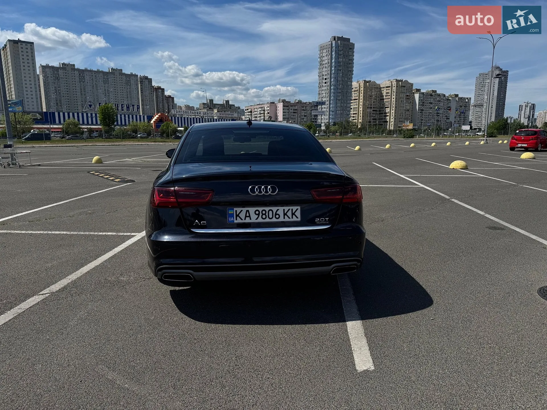 2015 Audi A6 - мініатюра 6