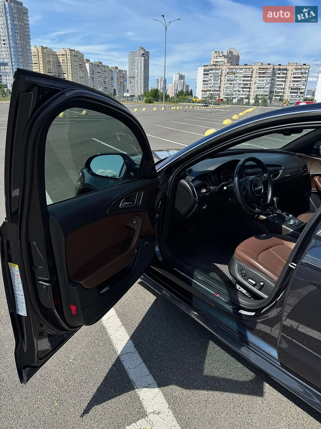 2015 Audi A6 - мініатюра 11