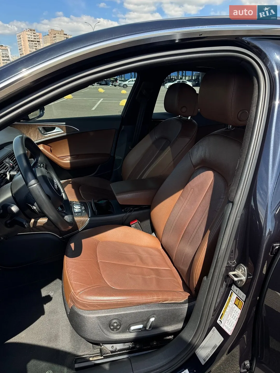 2015 Audi A6 - мініатюра 12