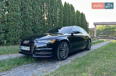 Седан Audi A6 2017 в Тернополі фото 7 Седан Audi A6 2017 в Тернополі