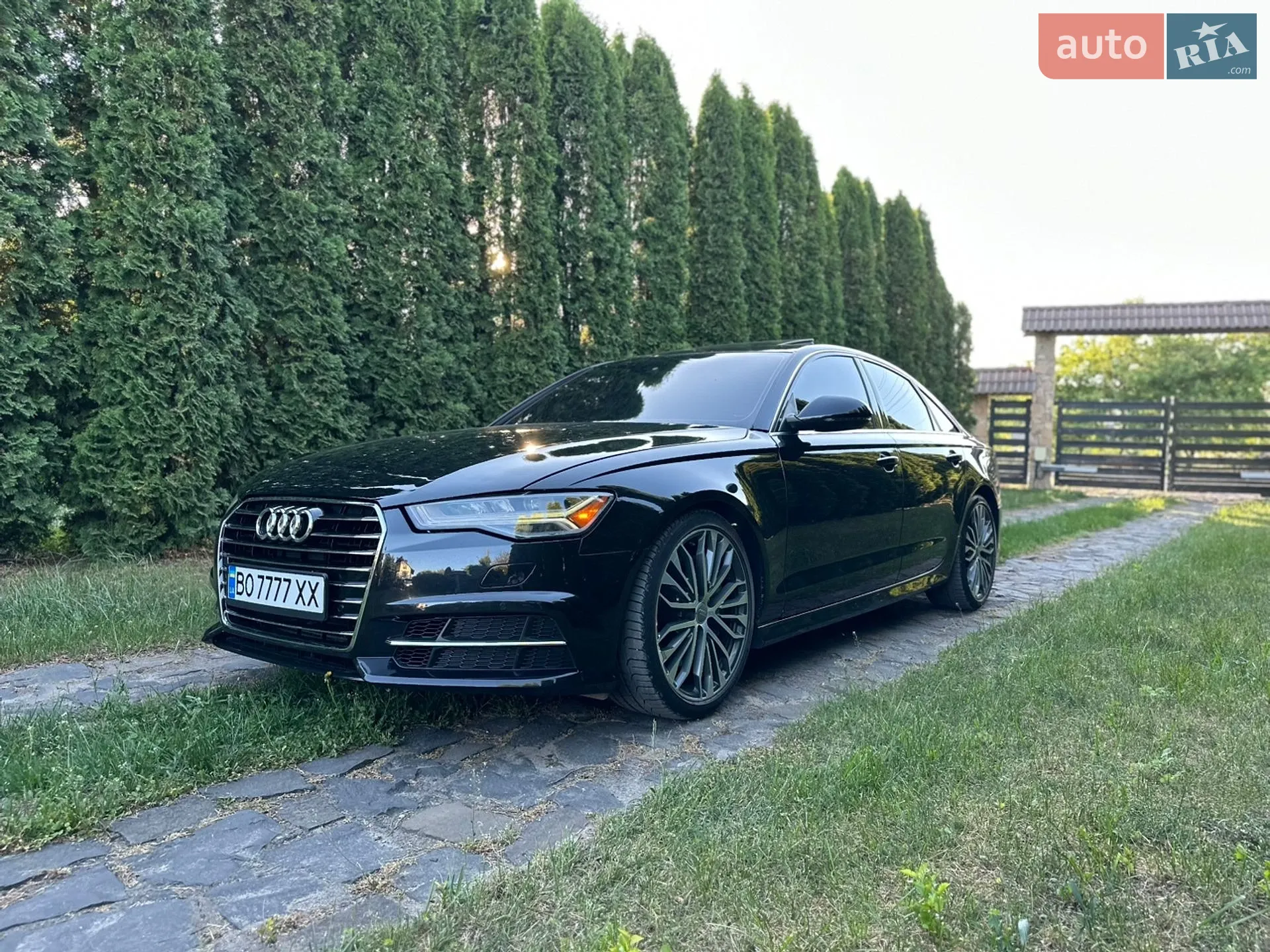 2017 Audi A6 - мініатюра 7
