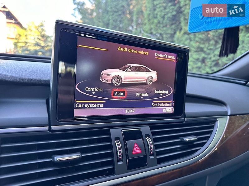 Седан Audi A6 2017 в Тернополі фото 20 Седан Audi A6 2017 в Тернополі