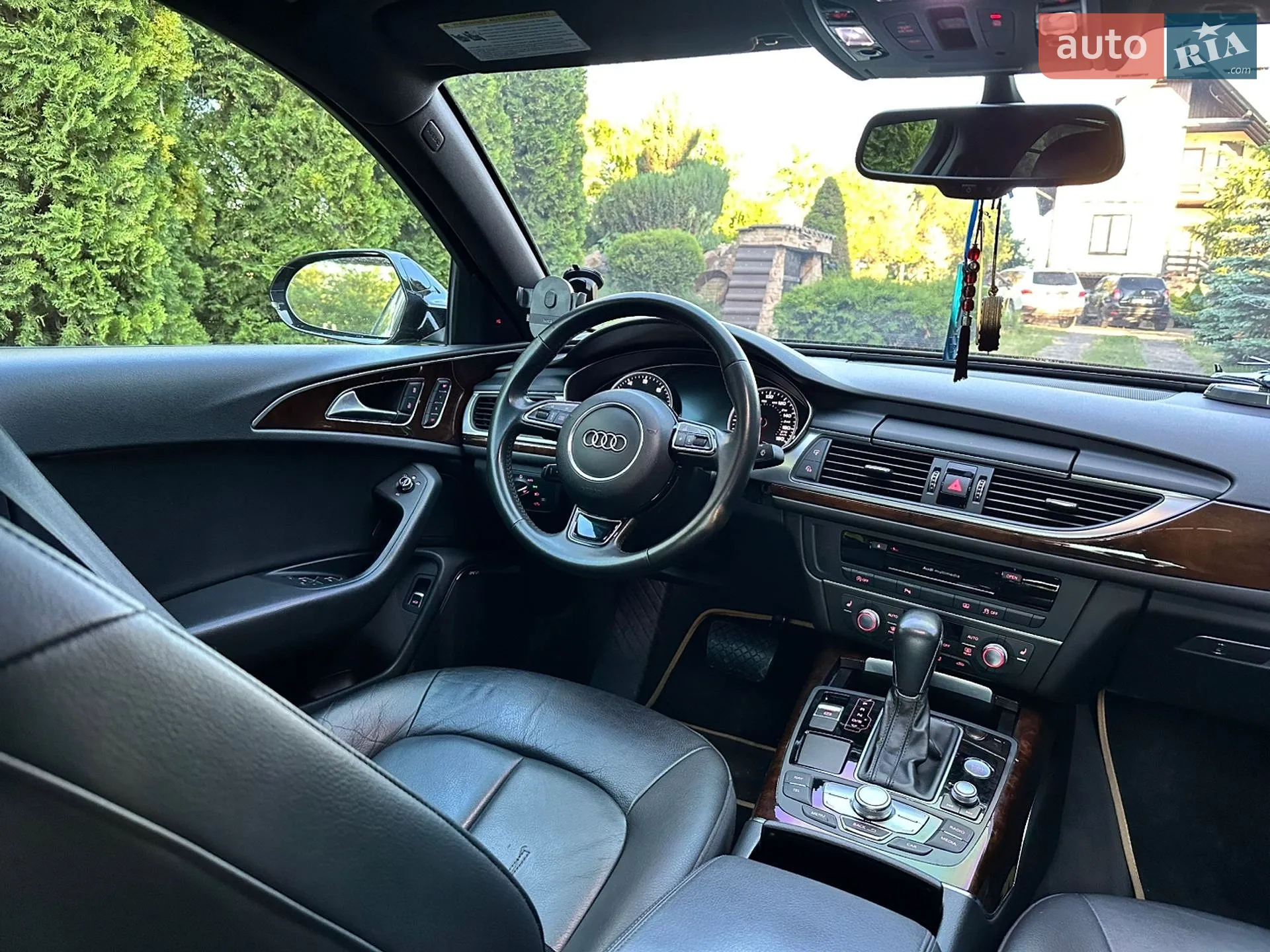 2017 Audi A6 - мініатюра 27