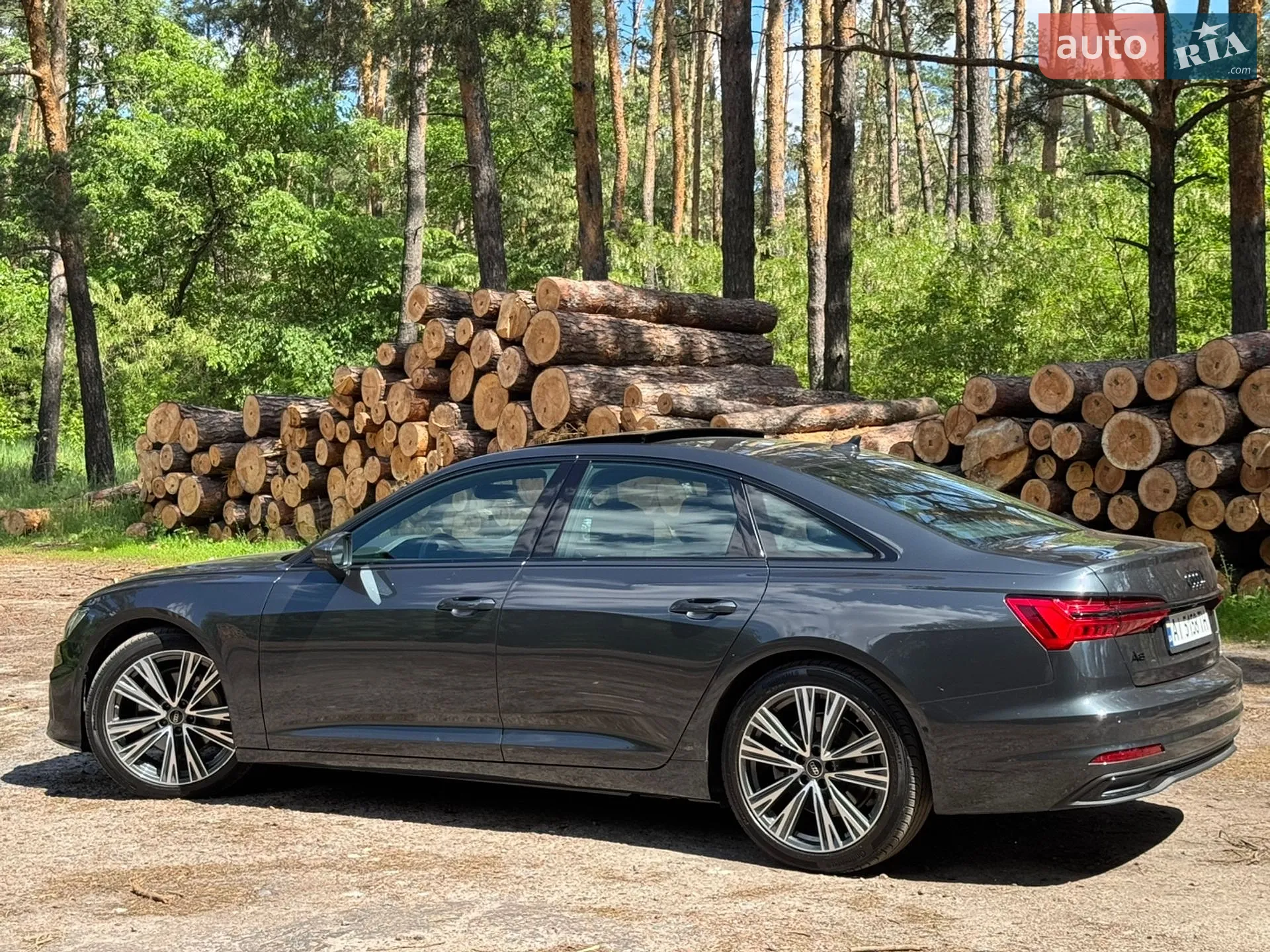 2023 Audi A6 - мініатюра 7