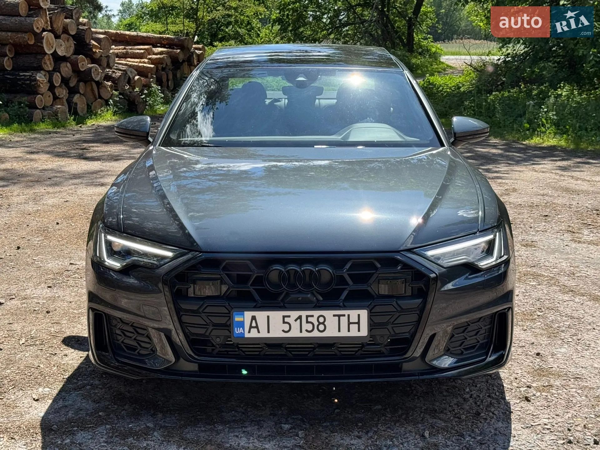 2023 Audi A6 - мініатюра 10