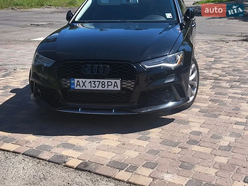 Audi A6
