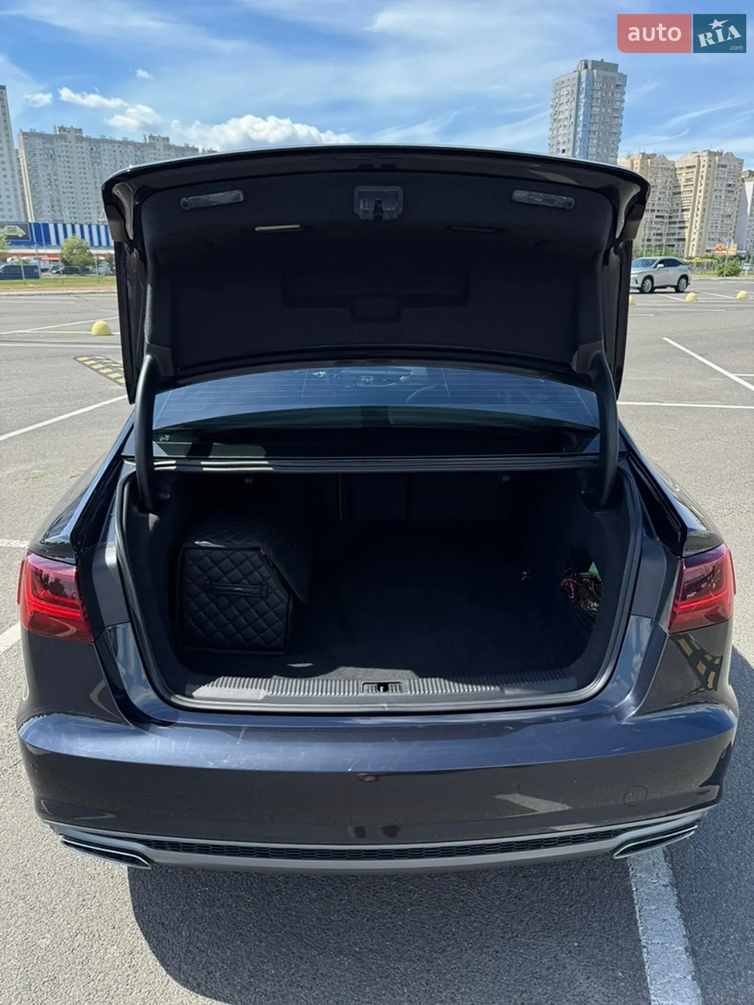 2015 Audi A6 - мініатюра 3