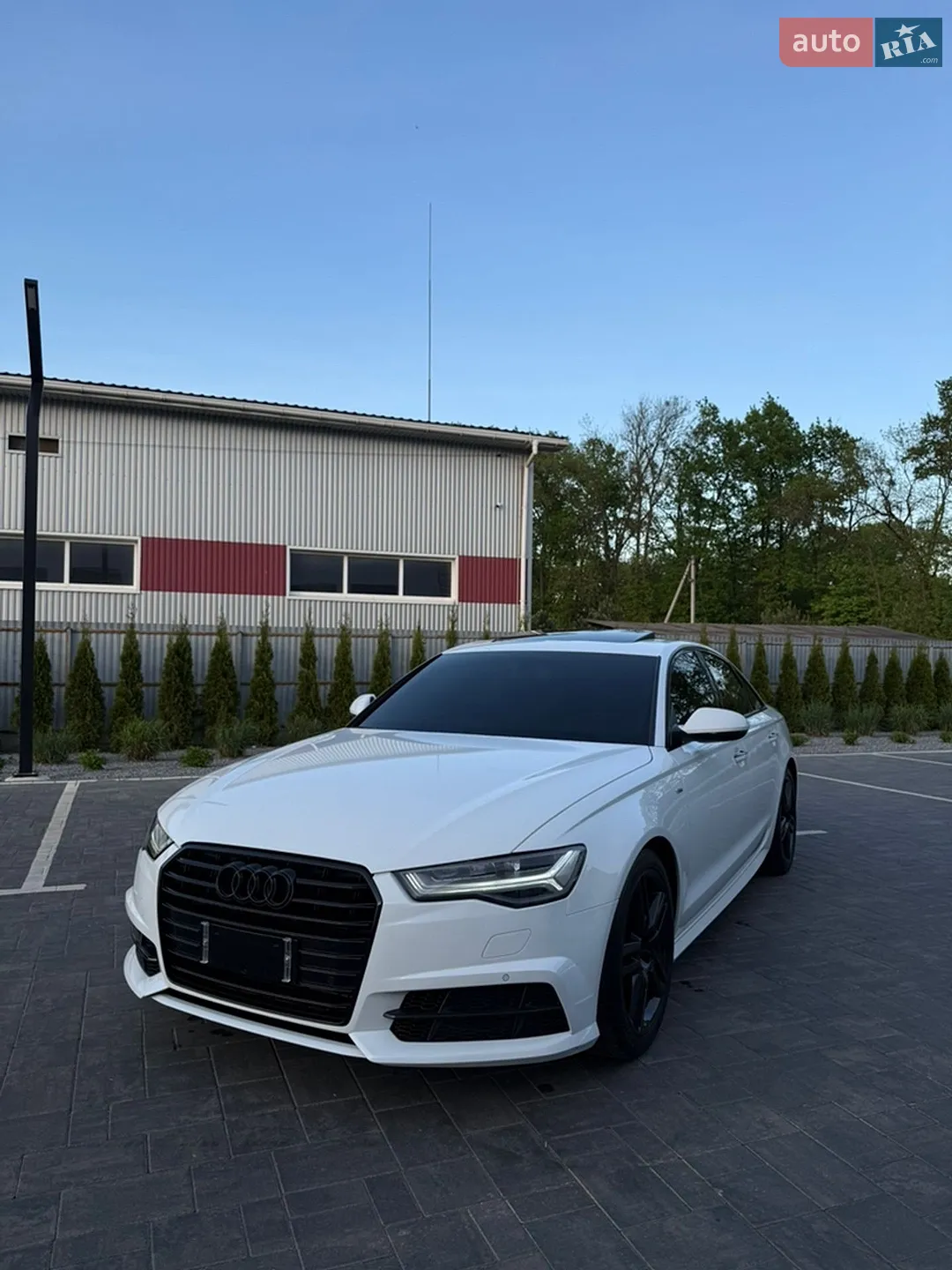 2016 Audi A6 - мініатюра 6