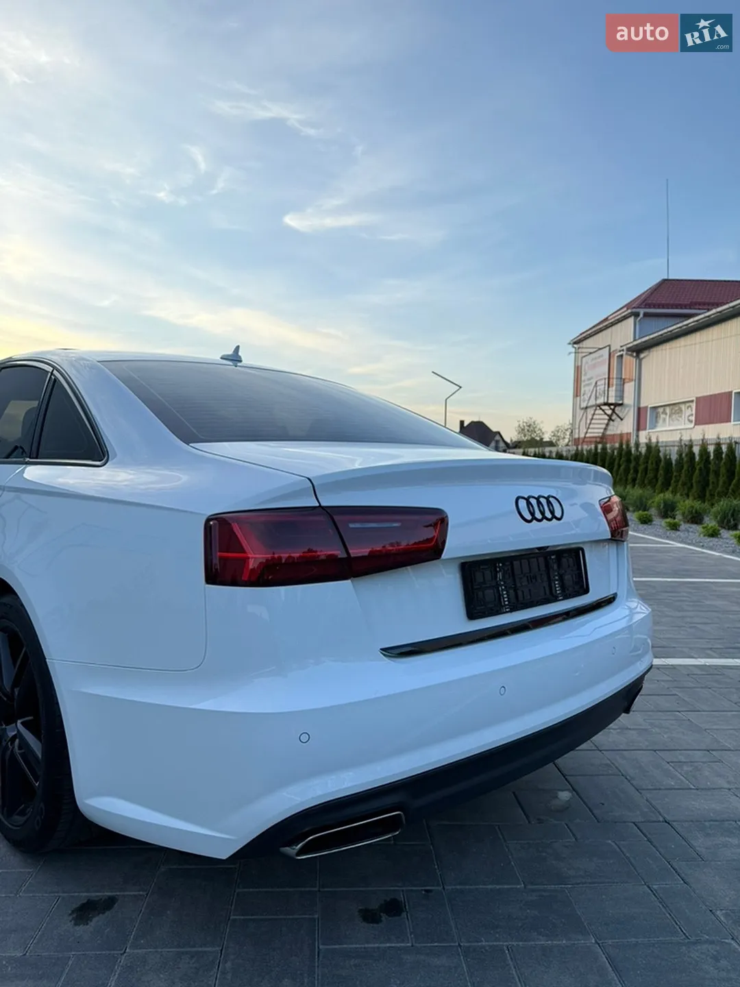 2016 Audi A6 - мініатюра 12