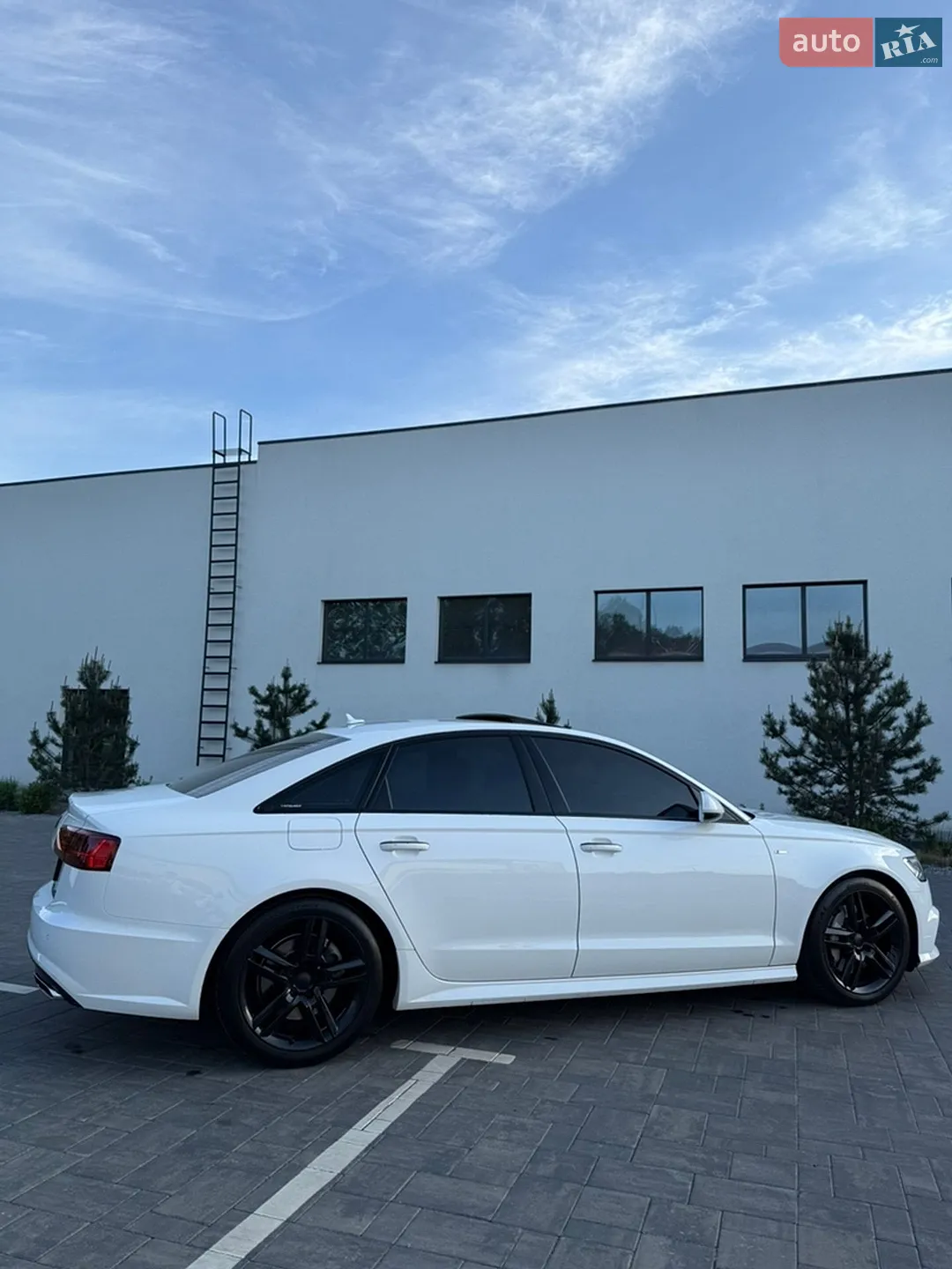 2016 Audi A6 - мініатюра 21