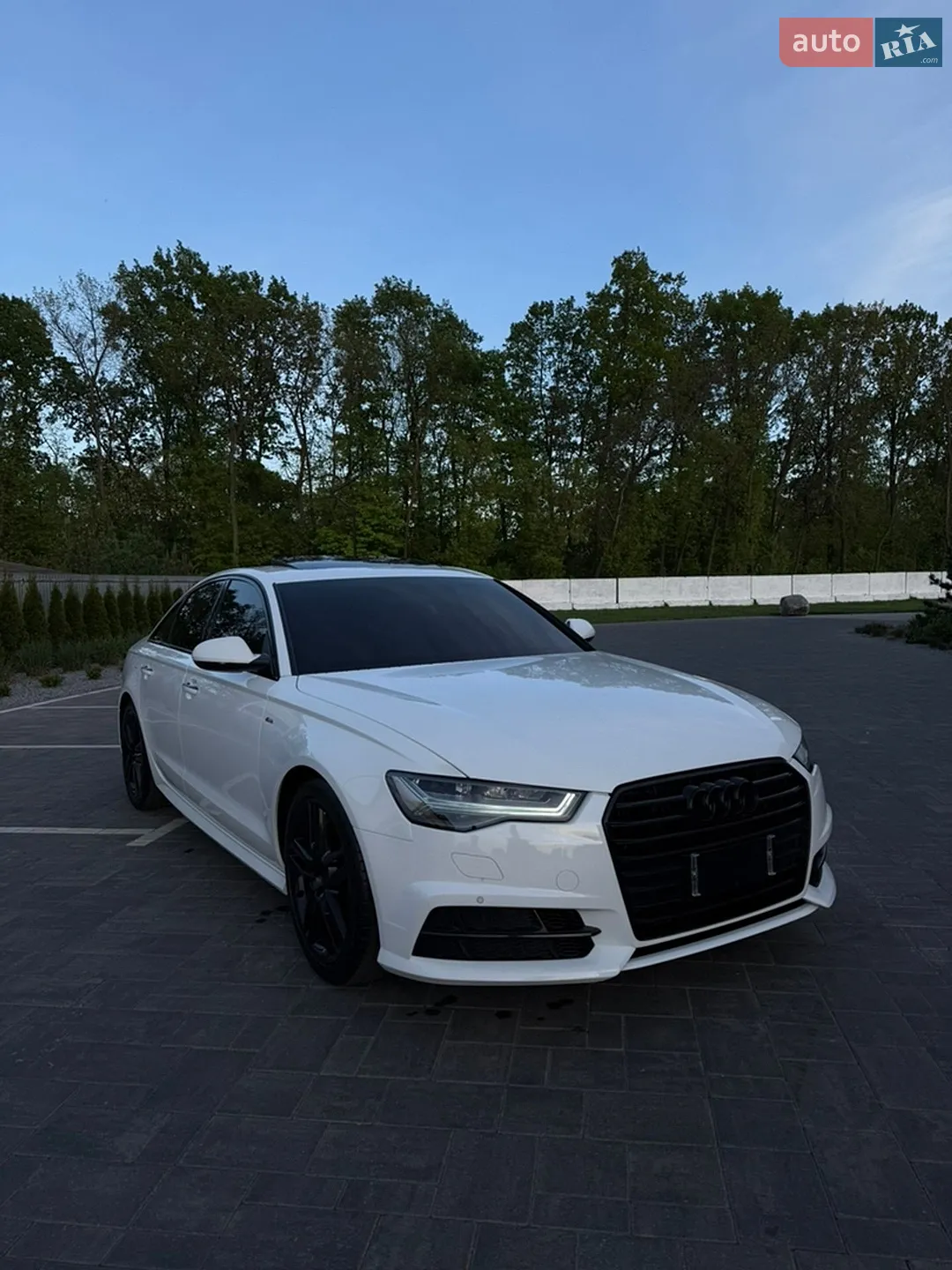 2016 Audi A6 - мініатюра 26
