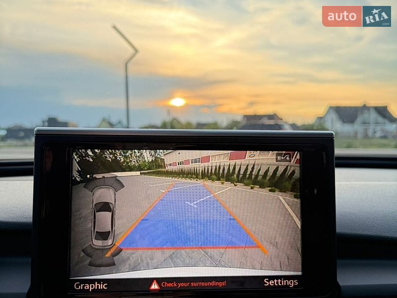 Седан Audi A6 2016 в Луцке