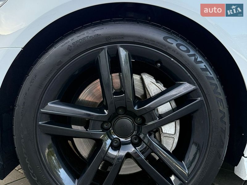 Седан Audi A6 2016 в Луцке