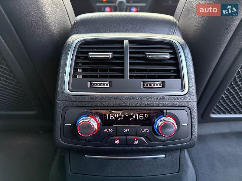 Седан Audi A6 2016 в Луцке